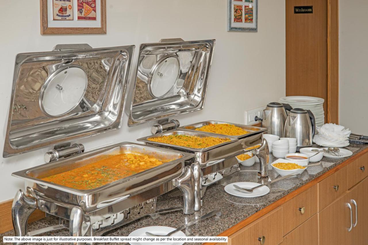 Treebo Luxe Suite, Shivaji Nagar Pune Eksteriør billede