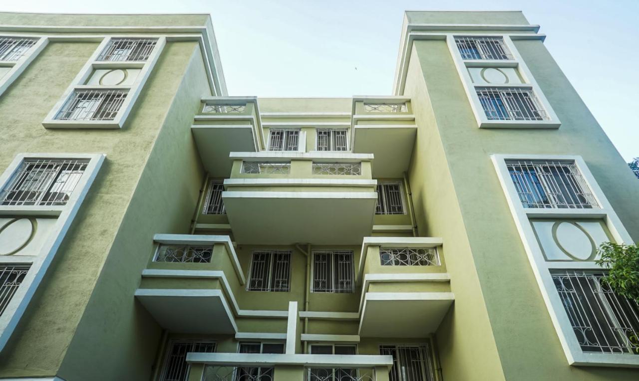 Treebo Luxe Suite, Shivaji Nagar Pune Eksteriør billede