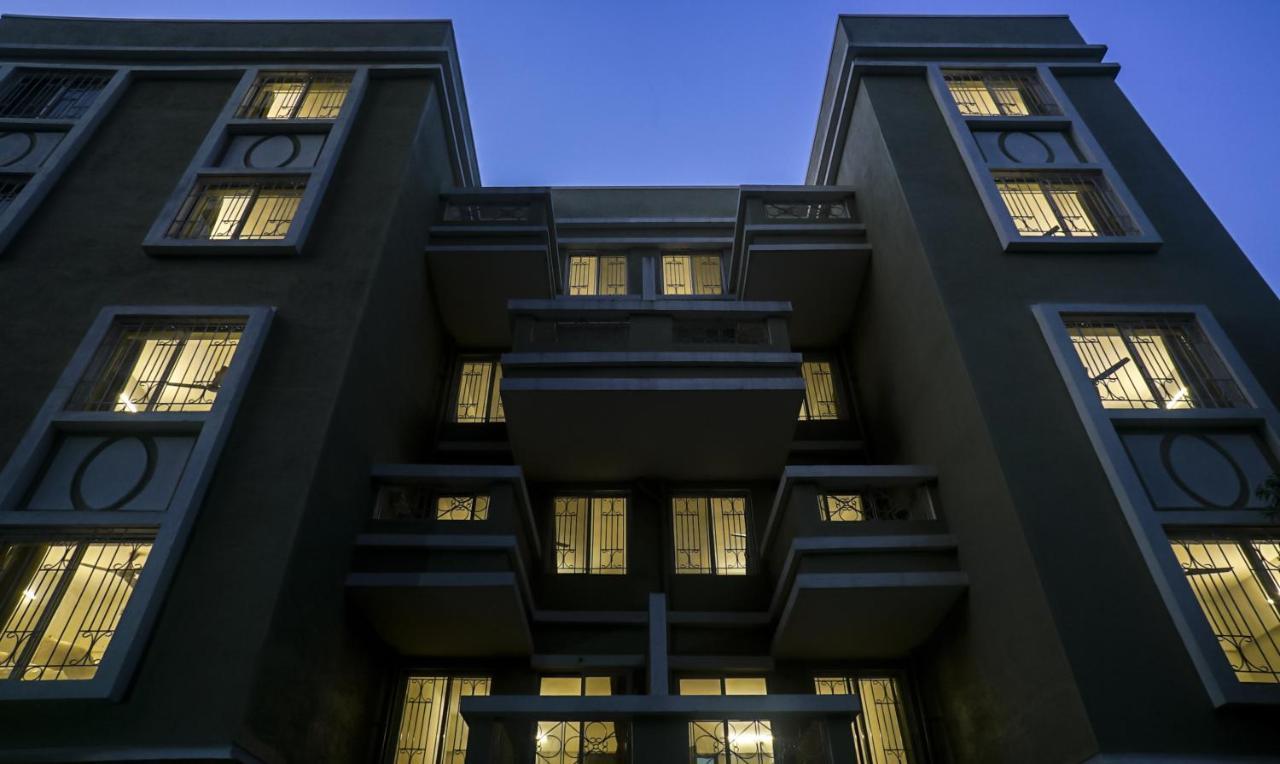 Treebo Luxe Suite, Shivaji Nagar Pune Eksteriør billede