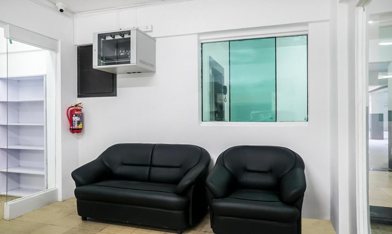 Treebo Luxe Suite, Shivaji Nagar Pune Eksteriør billede