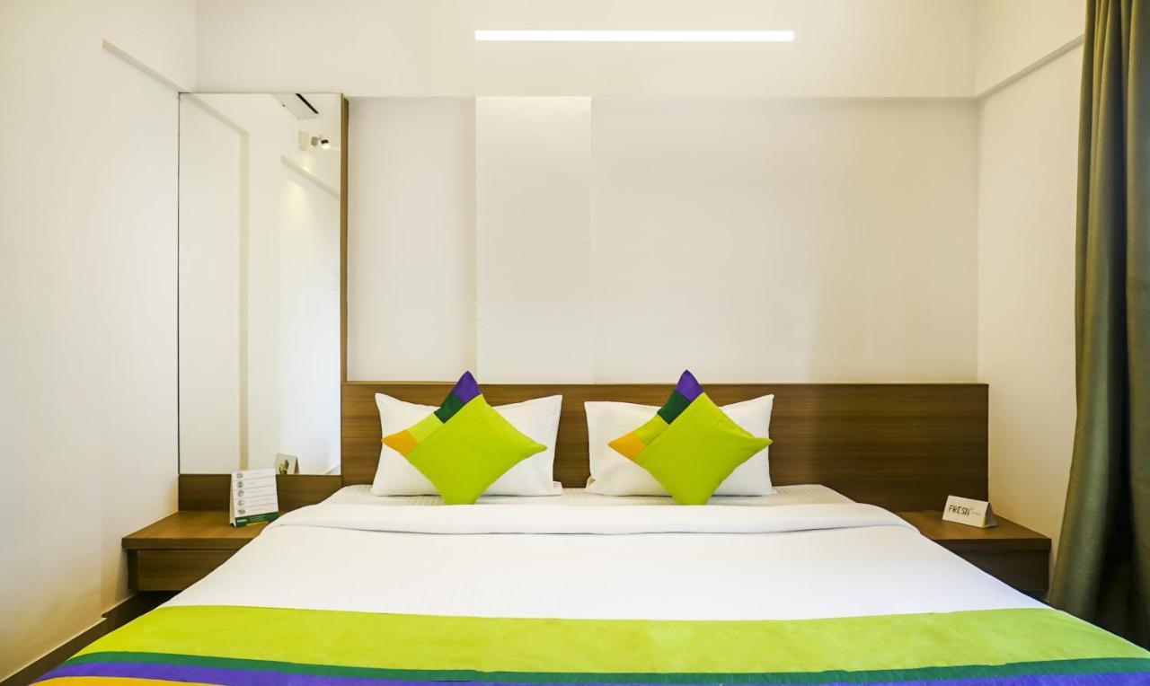Treebo Luxe Suite, Shivaji Nagar Pune Eksteriør billede
