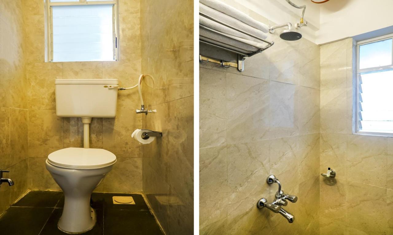Treebo Luxe Suite, Shivaji Nagar Pune Eksteriør billede