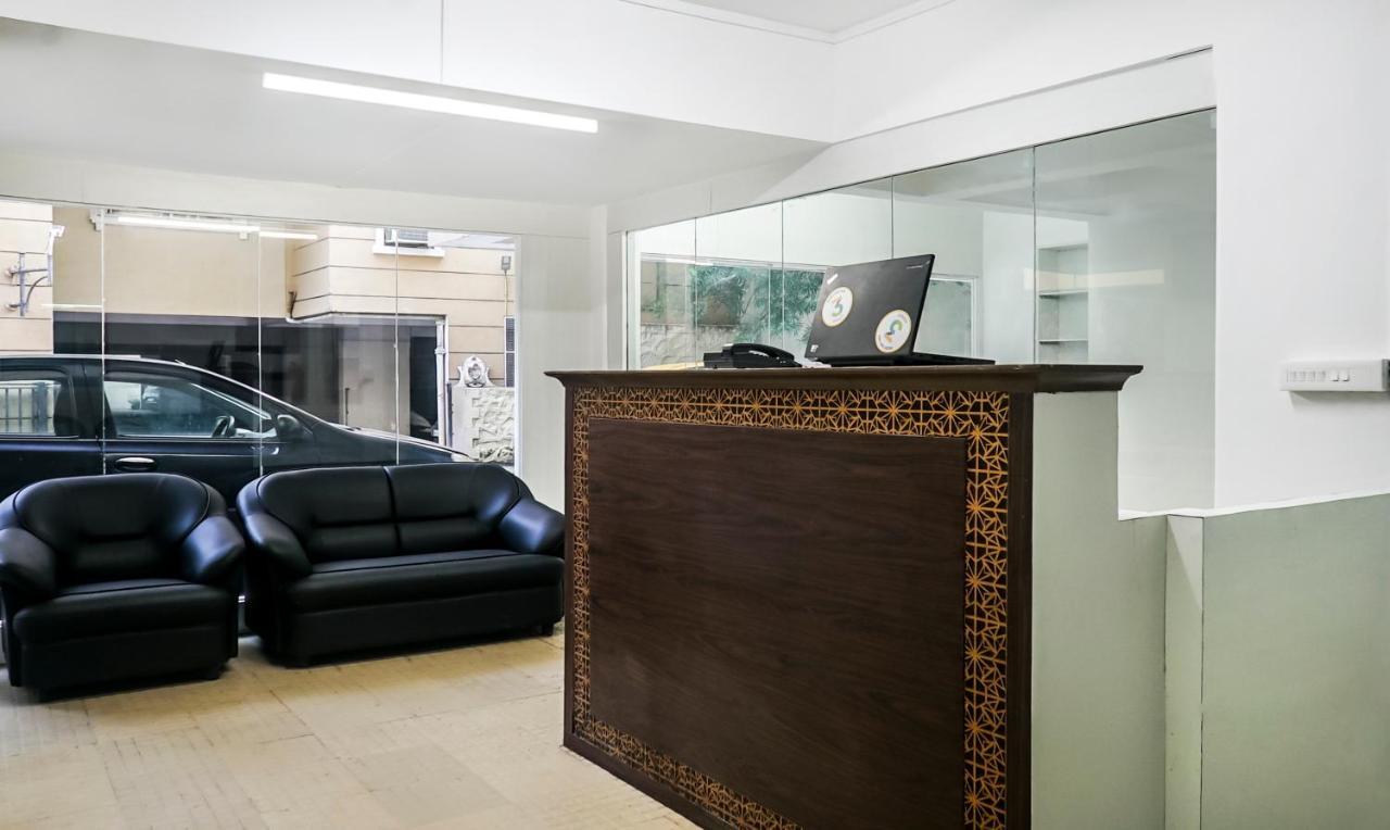 Treebo Luxe Suite, Shivaji Nagar Pune Eksteriør billede