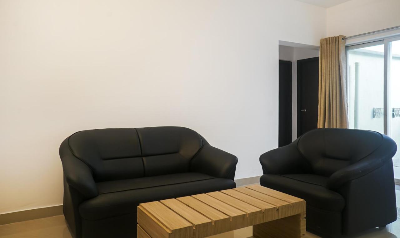 Treebo Luxe Suite, Shivaji Nagar Pune Eksteriør billede