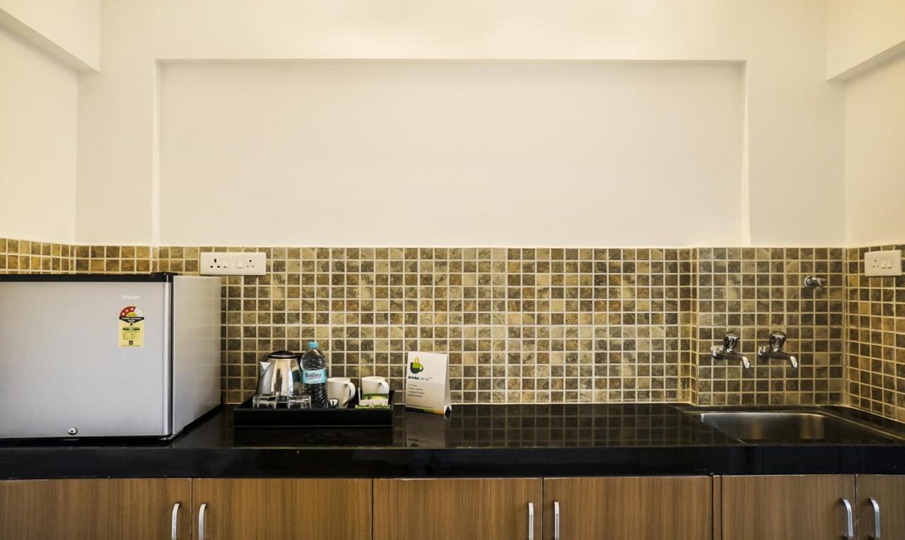Treebo Luxe Suite, Shivaji Nagar Pune Eksteriør billede
