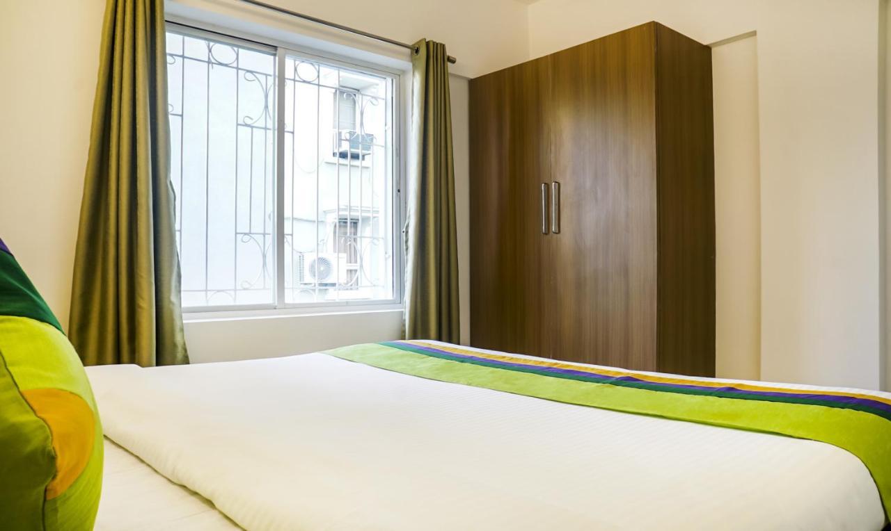 Treebo Luxe Suite, Shivaji Nagar Pune Eksteriør billede