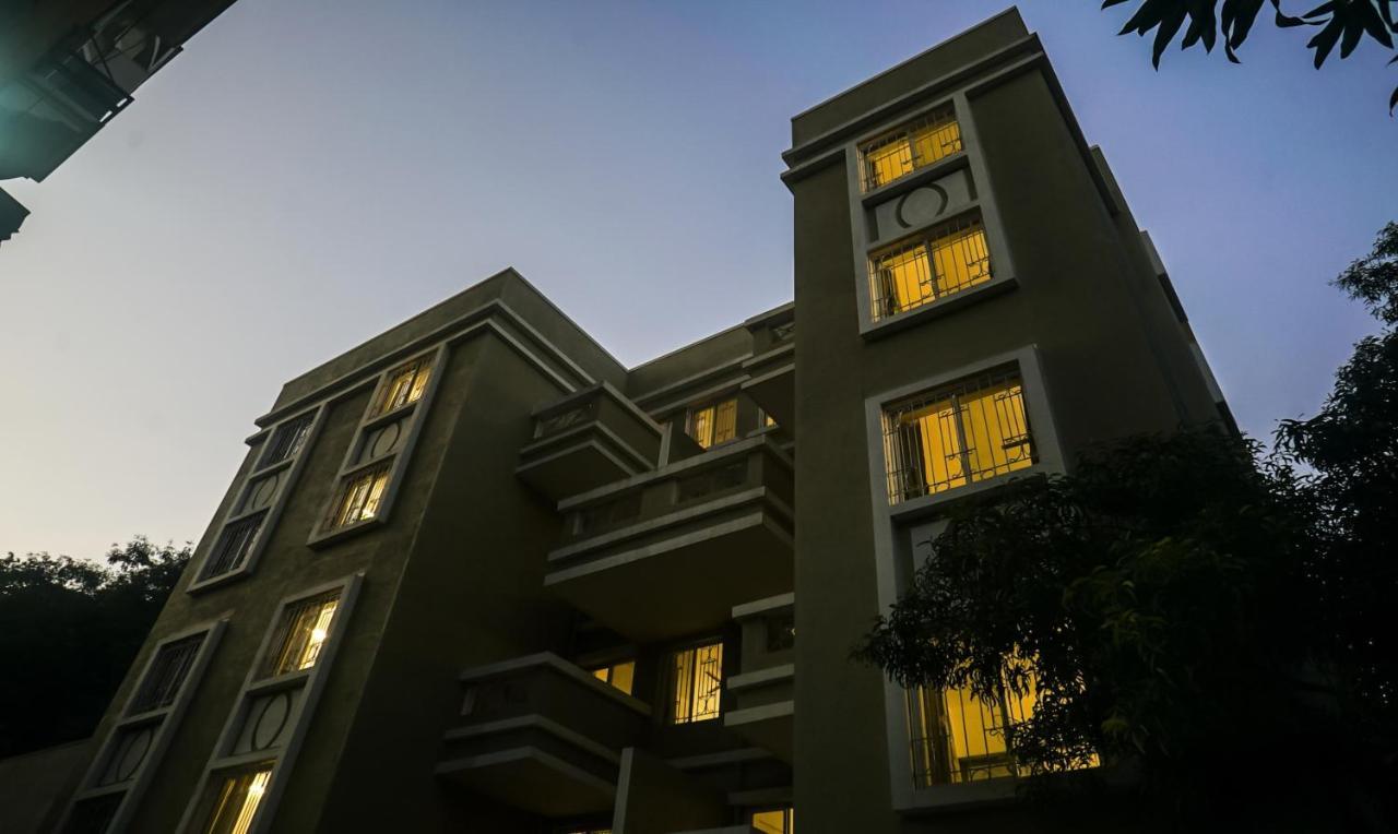 Treebo Luxe Suite, Shivaji Nagar Pune Eksteriør billede