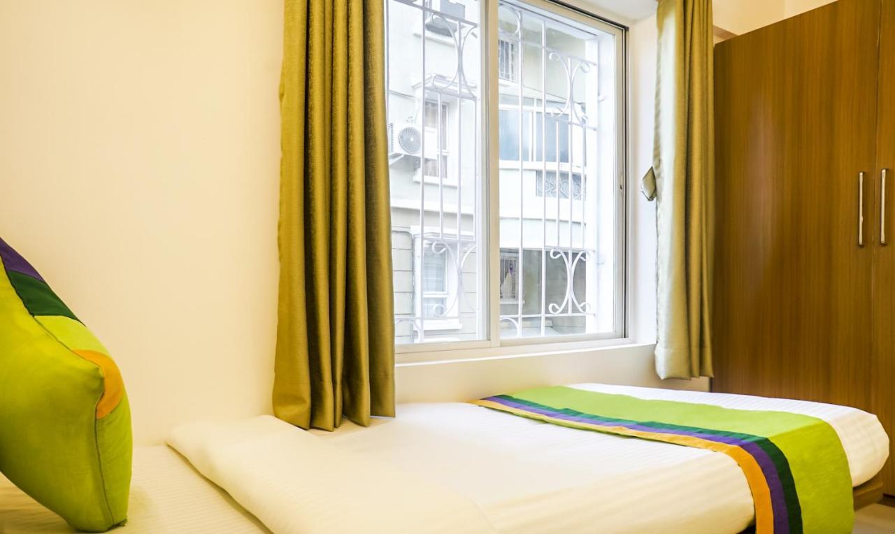 Treebo Luxe Suite, Shivaji Nagar Pune Eksteriør billede