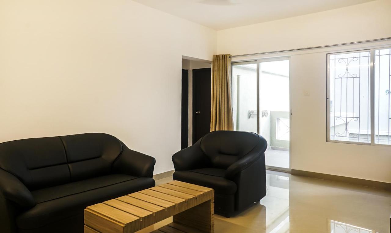 Treebo Luxe Suite, Shivaji Nagar Pune Eksteriør billede