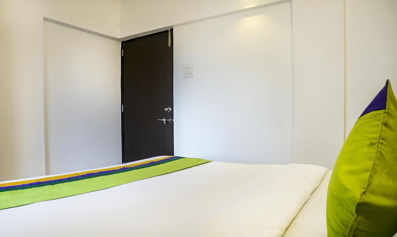 Treebo Luxe Suite, Shivaji Nagar Pune Eksteriør billede