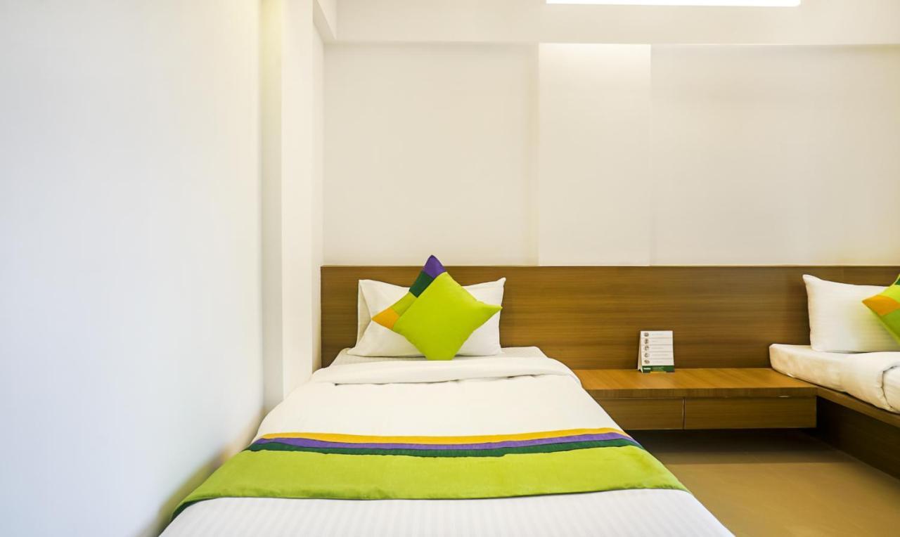 Treebo Luxe Suite, Shivaji Nagar Pune Eksteriør billede