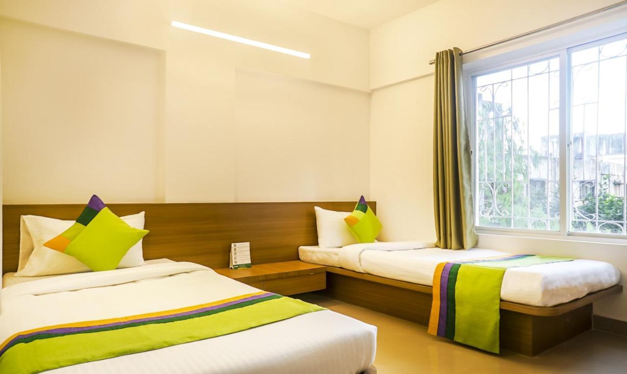 Treebo Luxe Suite, Shivaji Nagar Pune Eksteriør billede