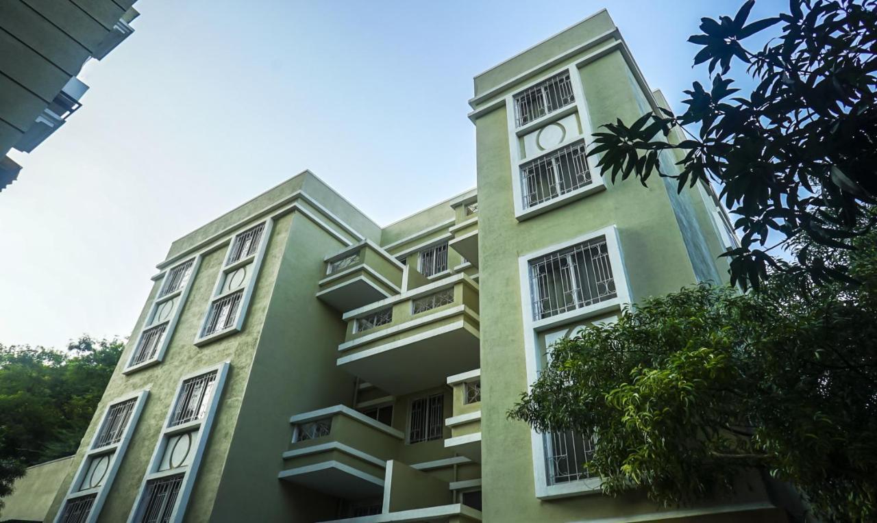 Treebo Luxe Suite, Shivaji Nagar Pune Eksteriør billede