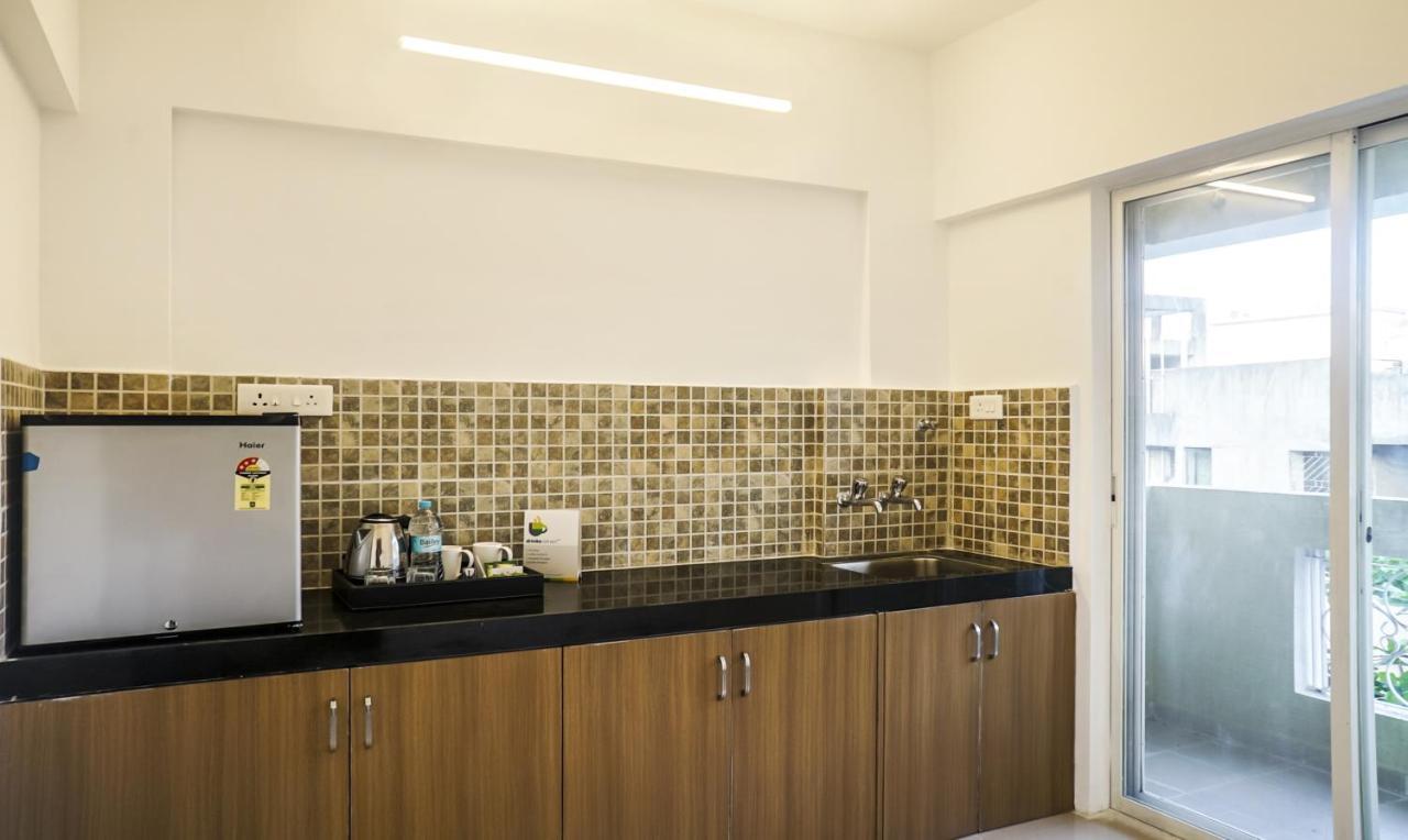 Treebo Luxe Suite, Shivaji Nagar Pune Eksteriør billede